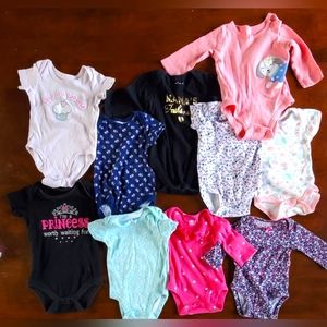 Girls Pants Bundle 10 pk.